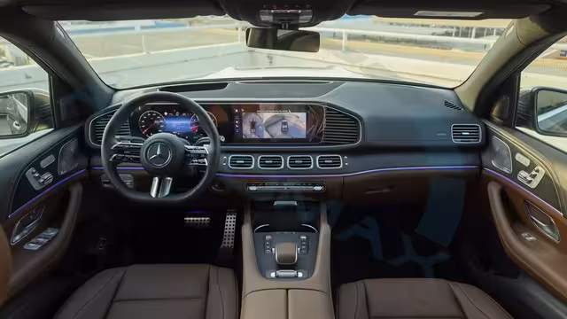 2026 Mercedes-Benz GLS 450 AMG 4MATIC EQ Boost AWD