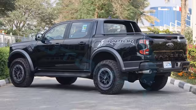 26/26 Ford Ranger Raptor 3.0L EcoBoost V6