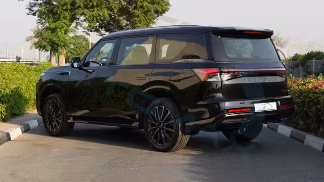 2026 INFINITI QX80 AUTOGRAPH 3.5TT V6