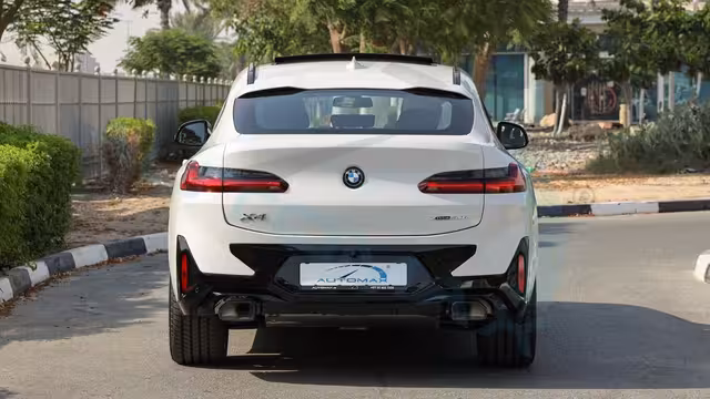 2025 BMW X4 xDrive 30i M Sport