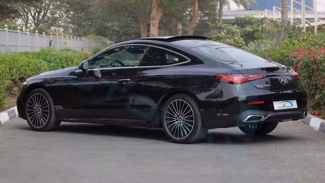 2026 Mercedes-Benz CLE 200 AMG Coupe