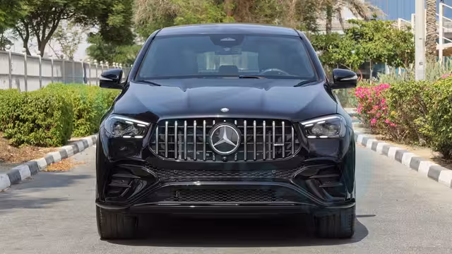 2026 Mercedes-AMG GLE 53 Coupe 4MATIC+ EQ Boost