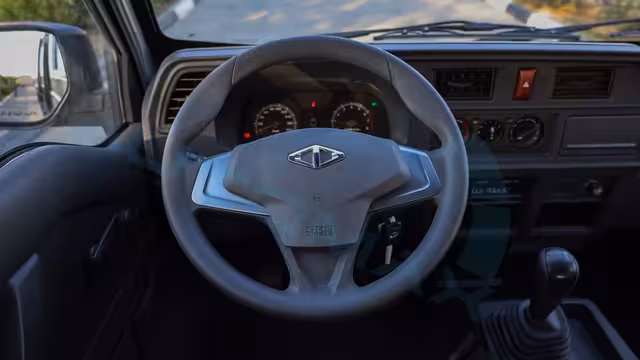 2025 CMC D260 Panel Van