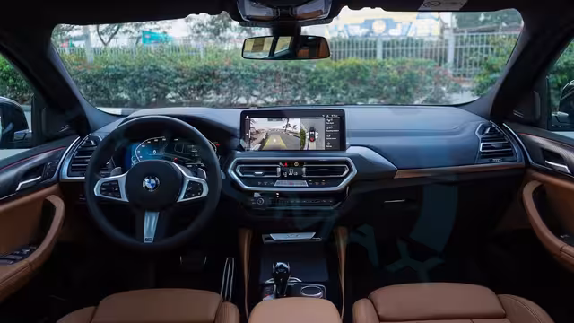 2025 BMW X4 xDrive 30i M Sport