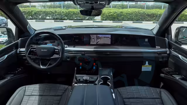 2026 Cadillac Escalade V 6.2L Supercharged V8
