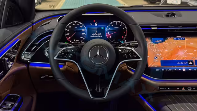 2026 Mercedes-Benz E 200 Exclusive EQ Boost 2.0L RWD