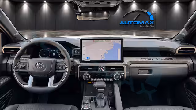 2026 Toyota Tacoma Limited i-Force Max