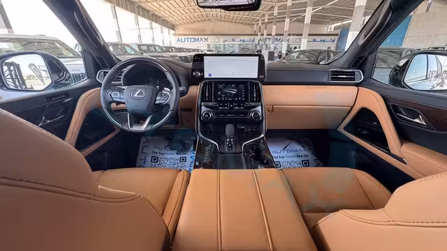 2026 Lexus LX 700h BH “Signature” 3.5TT V6 Hybrid AWD