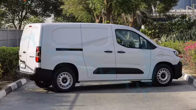 2026 CITROËN Berlingo Van L2
