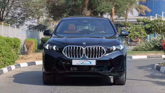 2026 BMW X6 xDrive 40i M 3.0T