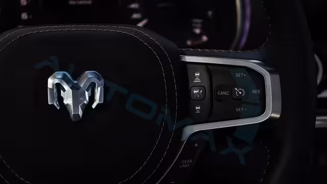 2026 RAM 1500 Tungsten