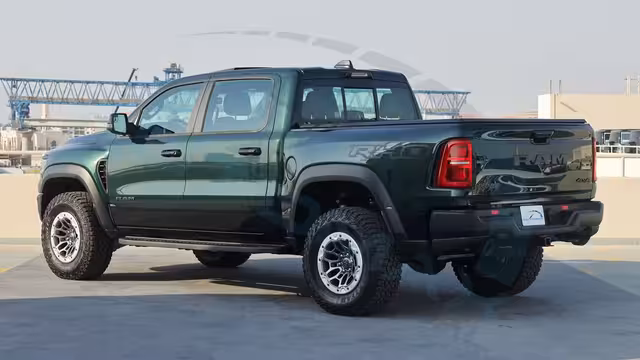 2026 RAM 1500 RHO Hurricane H.O 3.0TT