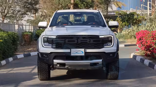 2026 Ford Ranger Raptor 3.0L EcoBoost V6
