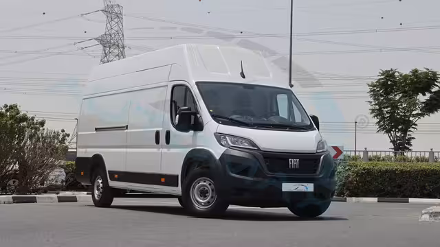 2024 Fiat Ducato L4 H3 Panel Van