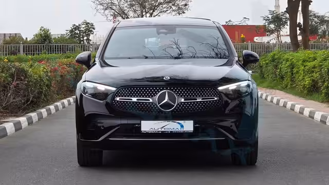 2026 Mercedes-Benz GLC 200 Coupe AMG Premium Plus