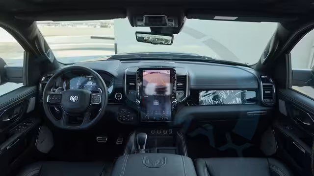 2026 RAM 1500 Rebel GT 3.0TT Hurricane