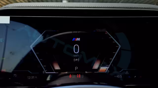 2026 BMW 7-Series 735i M 3.0T RWD