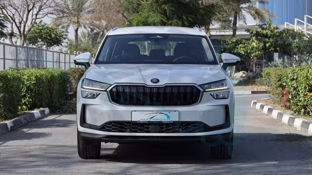 2025 Škoda Kodiaq Selection