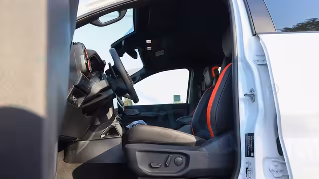 2026 Ford Ranger Raptor 3.0L EcoBoost V6