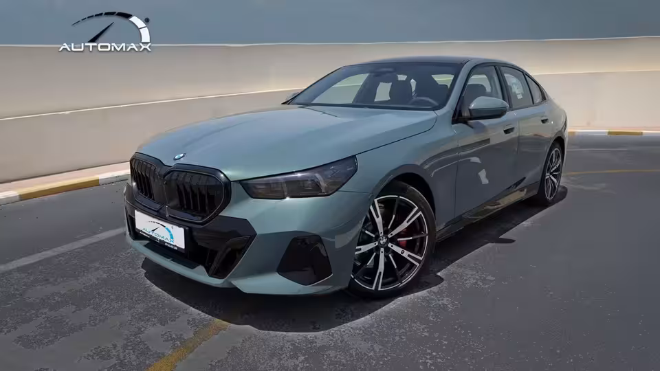 Your Guide to Exporting the Perfect BMW from Dubai