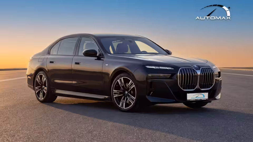 Your Guide to Exporting the Perfect BMW from Dubai