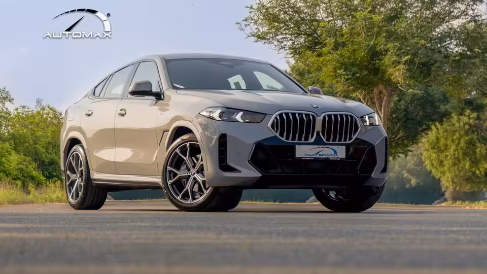 Your Guide to Exporting the Perfect BMW from Dubai