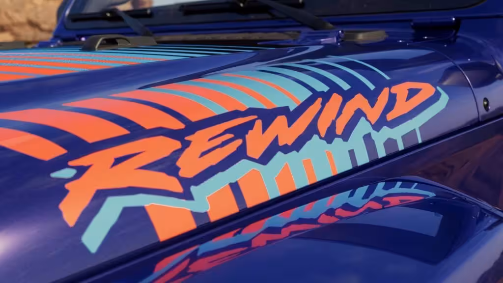 Jeep’s April Drop: The 2026 Wrangler Rewind Brings Retro Design Back to Life