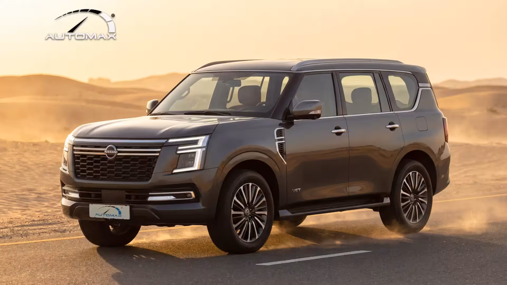 UAE's Top SUVs: Finding Your Perfect Ride with Automax®