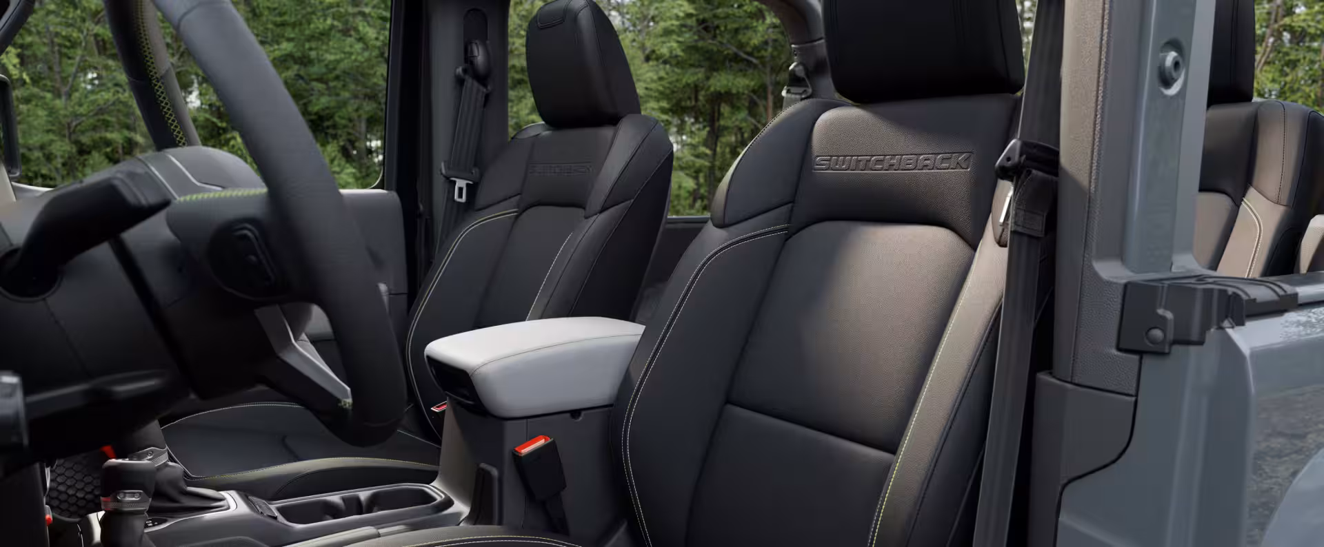 Jeep Wrangler Switchback: The Unforgettable Finale of Twelve 4 Twelve
