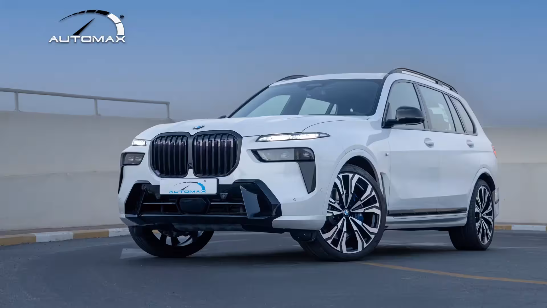 Your Guide to Exporting the Perfect BMW from Dubai