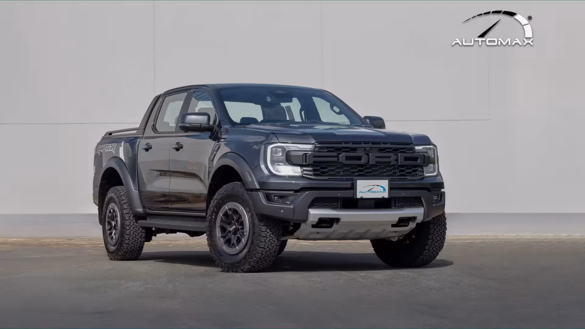 2026 Ford Ranger Raptor: Redefining Midsize Off-Road Performance