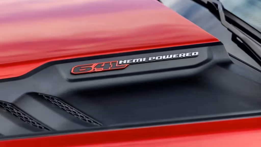 2027 Ram 1500 Rumble Bee 392: The HEMI V8 Muscle Truck Returns
