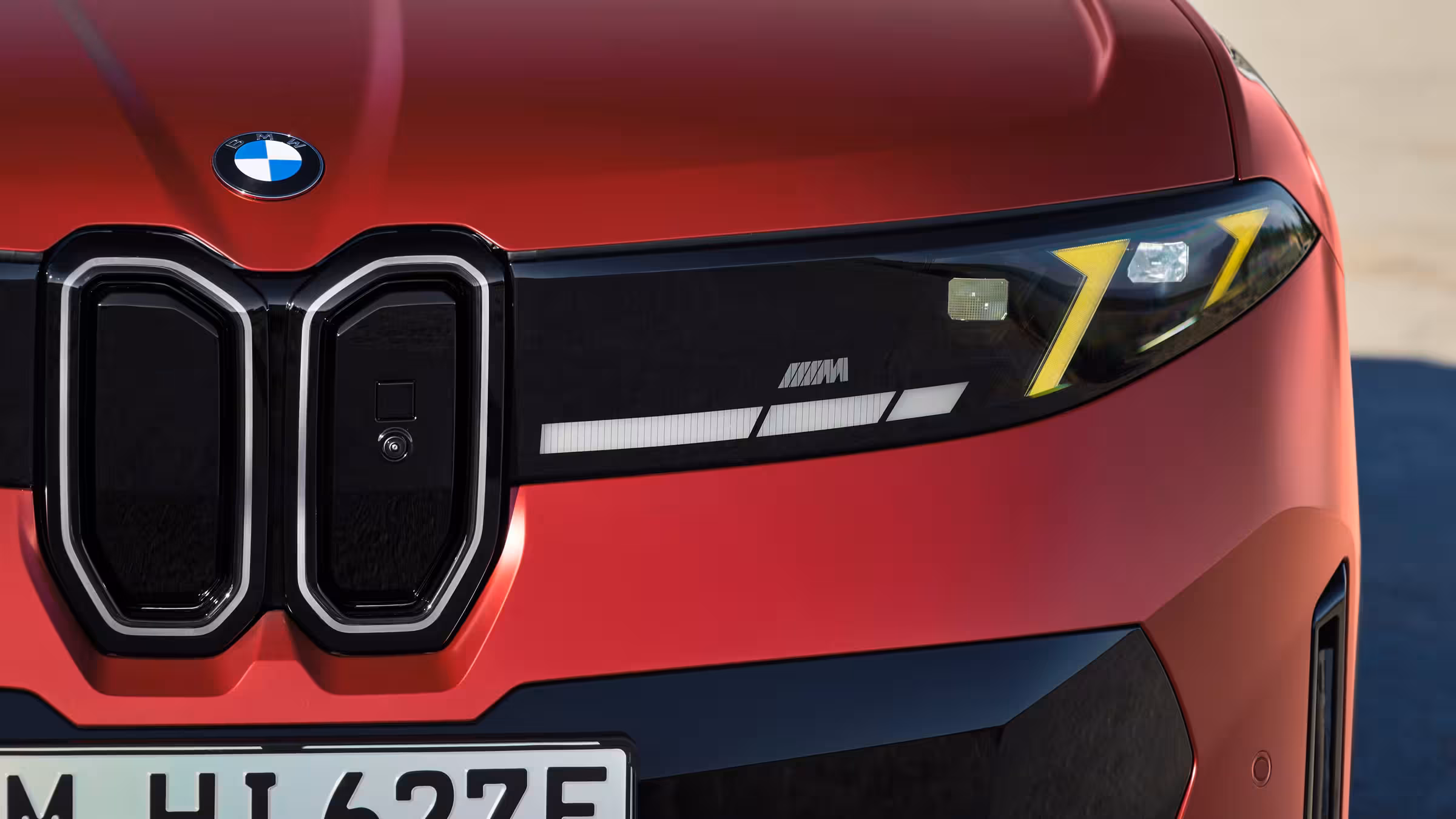 BMW iX4 Unveiled: The Neue Klasse Electric SUV Coupé Redefines Future Driving