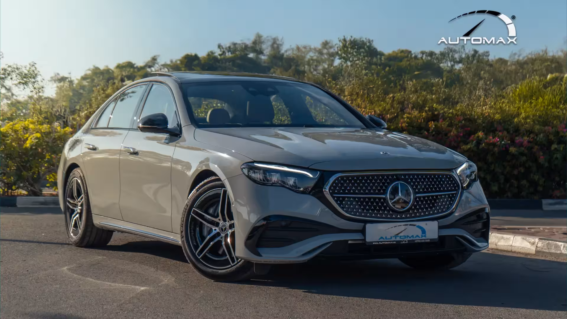 2026 Mercedes-Benz E 200 AMG: Redefining Executive Luxury with Intelligent Innovation
