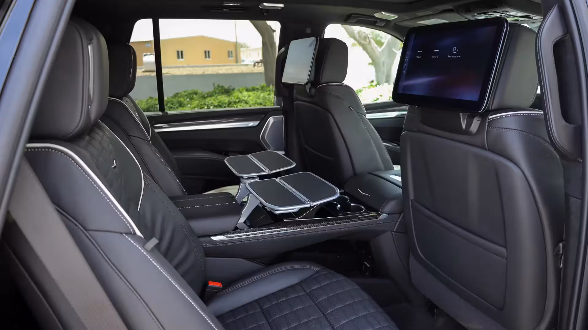 2026 Cadillac Escalade-V: Unyielding Power Meets Ultimate Luxury