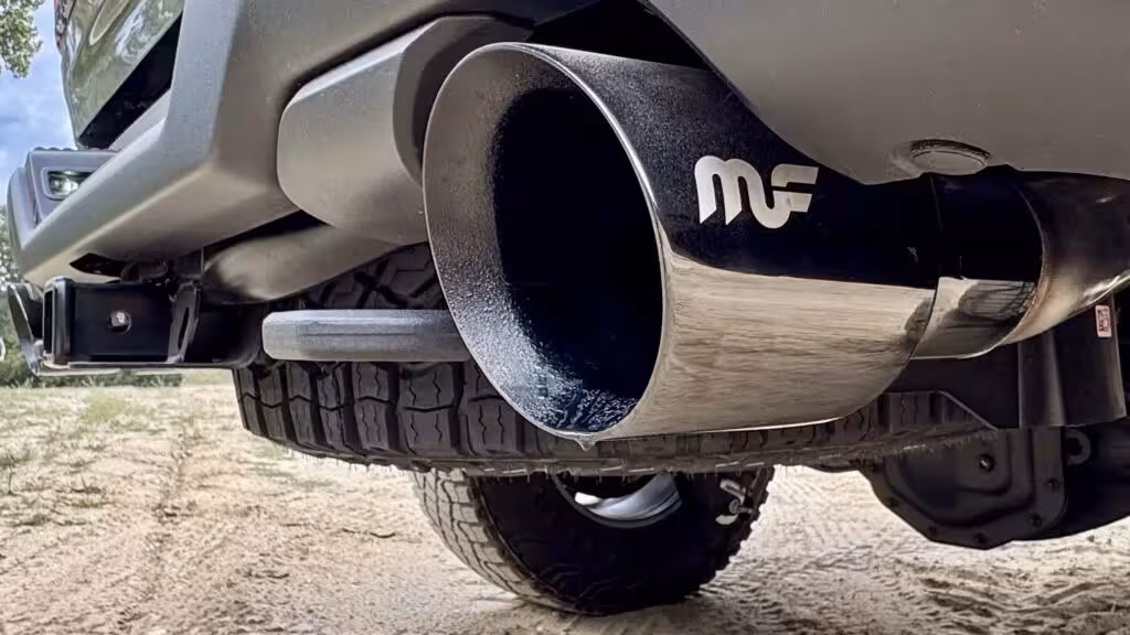 Unleash the Hurricane: MagnaFlow SPEQ Exhaust for 2026 Ram 1500 RHO