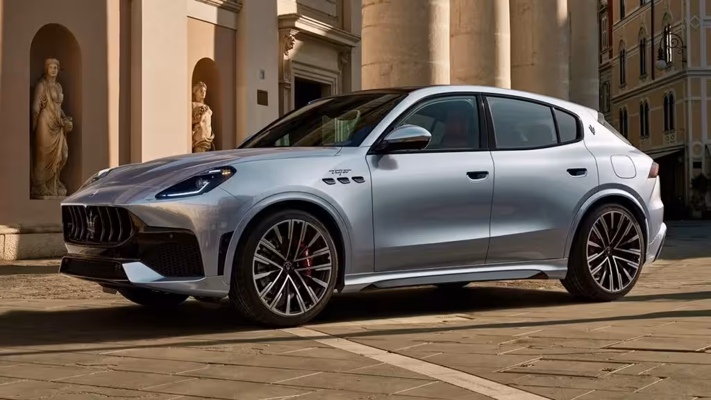 2027 Maserati Grecale: A Refined Evolution in Luxury SUVs