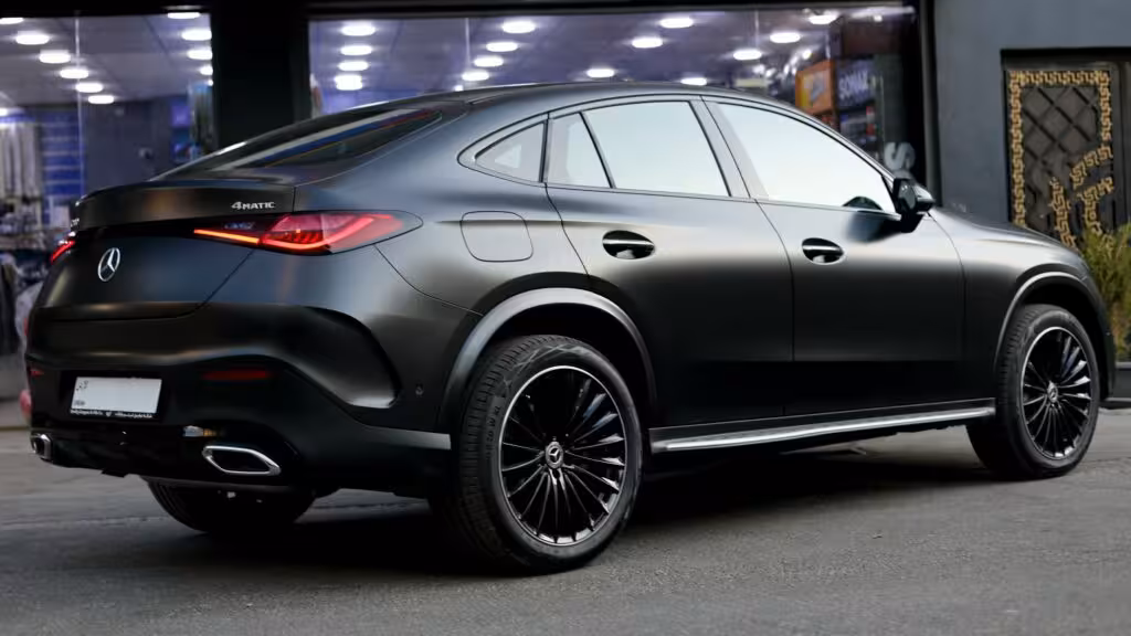 Beyond the Basics: Why Car Color Matters in the UAE