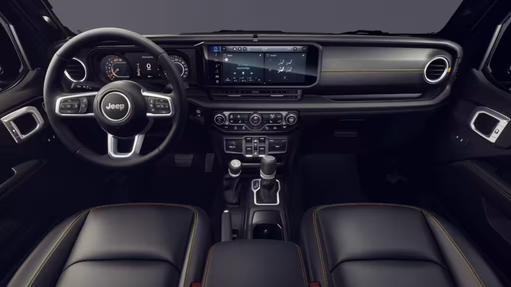 2027 Jeep Gladiator Sahara: Refined Adventure for Everyday Life