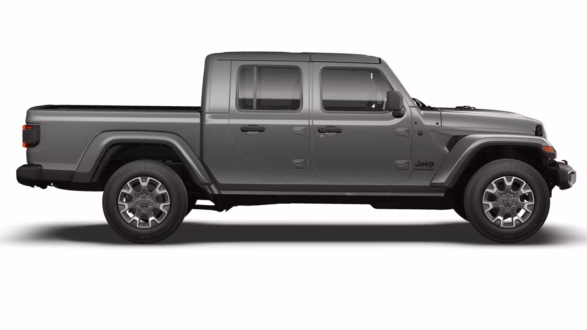 2027 Jeep Gladiator Sahara: Refined Adventure for Everyday Life