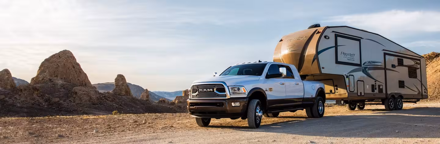 Beyond the Workhorse: The Rise of Premium Pickup Trucks at Automax®