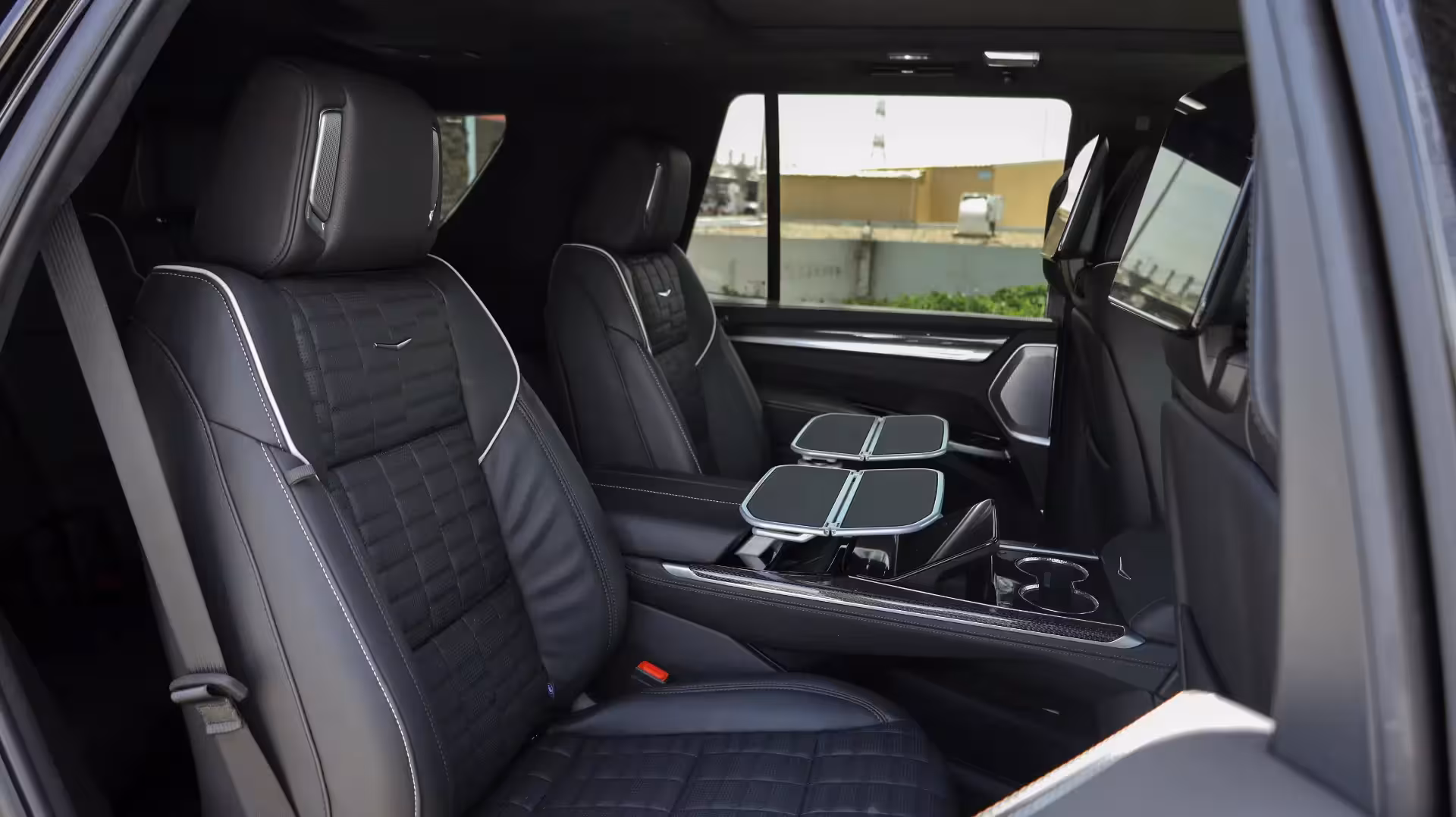 2026 Cadillac Escalade-V: Unyielding Power Meets Ultimate Luxury