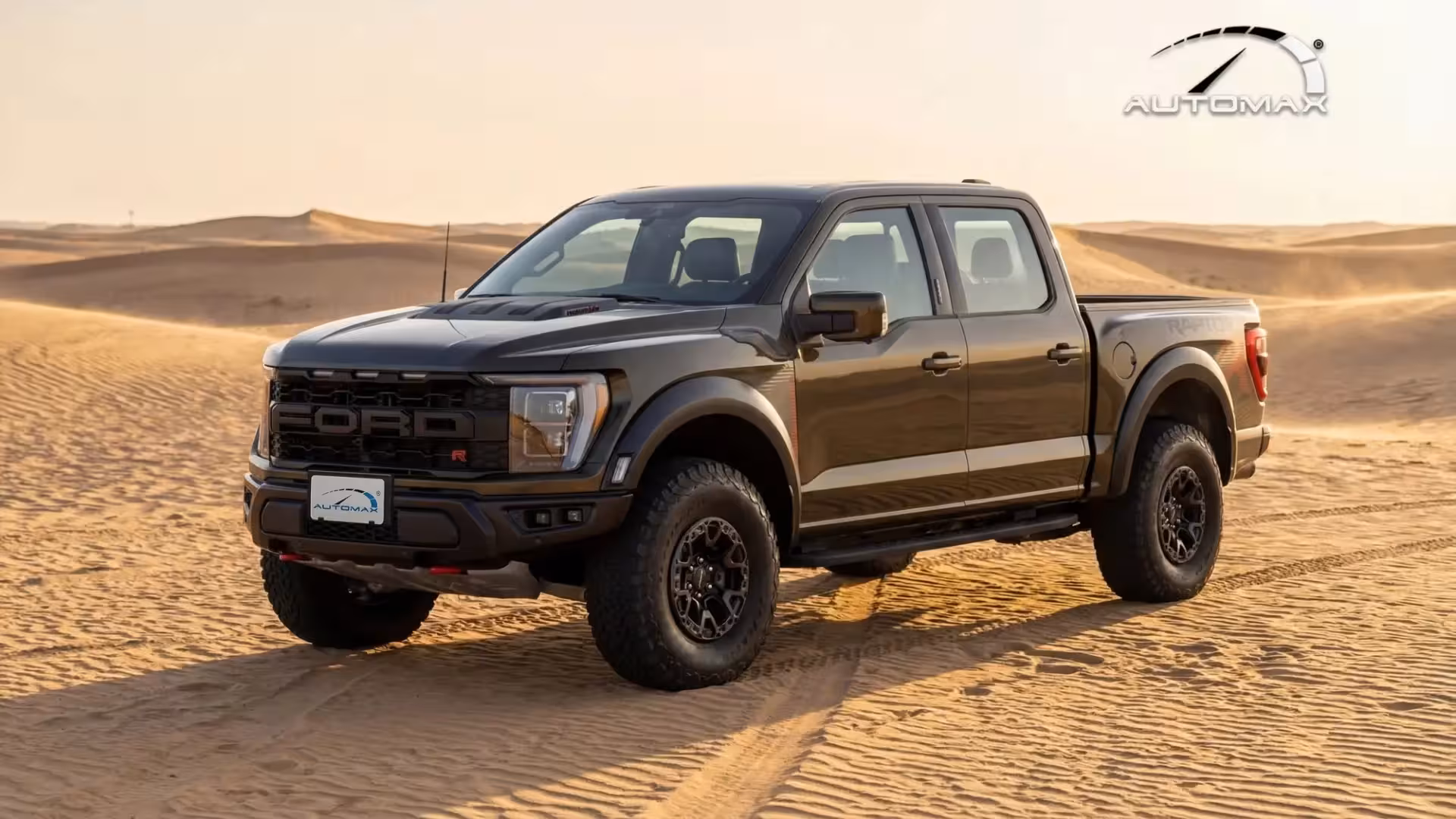 2026 Ford F-150 Raptor R: The Ultimate Performance Pickup Redefined