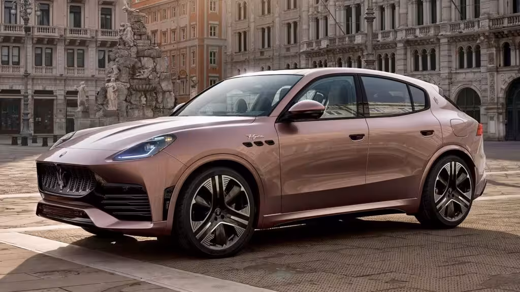 2027 Maserati Grecale: A Refined Evolution in Luxury SUVs
