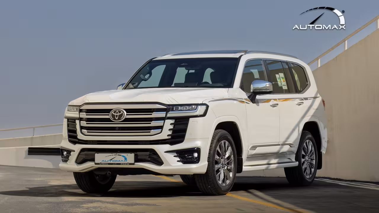 The 2026 Toyota Land Cruiser VXR: Mastering UAE Roads and Deserts with Confidence