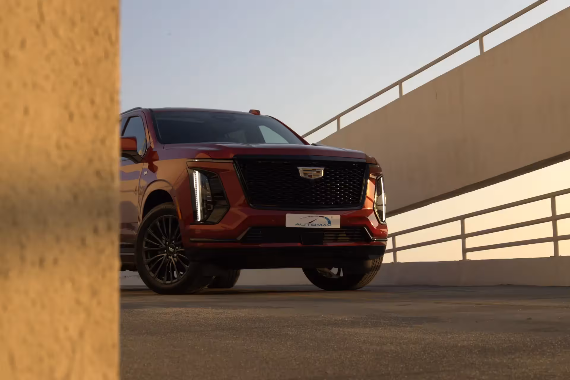 2025 Cadillac Escalade 600 Sport Platinum: Redefining Luxury SUVs
