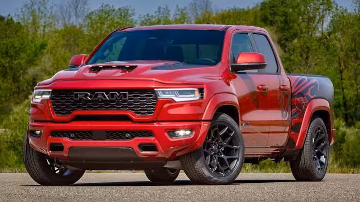 2027 Ram 1500 Rumble Bee: V8 Muscle Truck Sells Out in Minutes