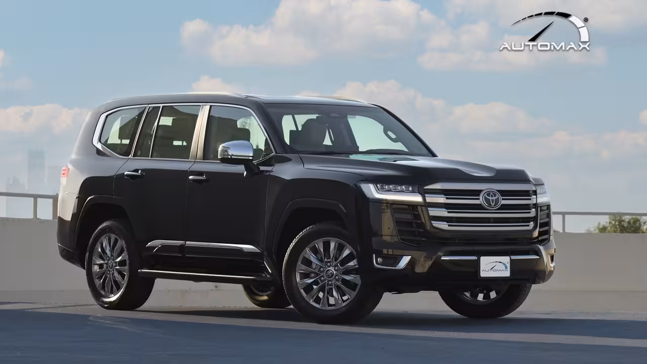 The 2026 Toyota Land Cruiser VXR: Mastering UAE Roads and Deserts with Confidence