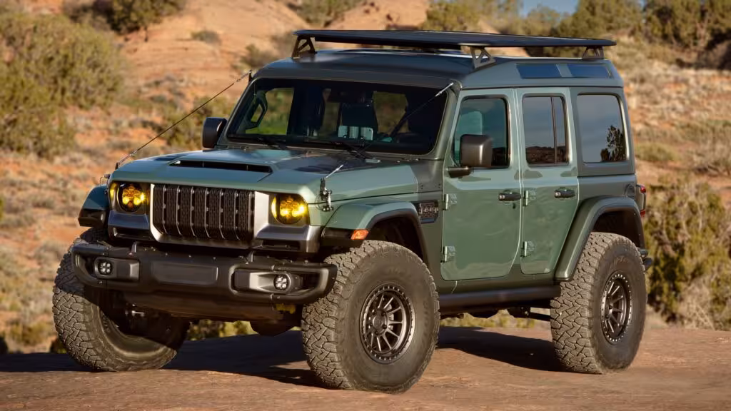 Jeep Wrangler Scrambler: A Two-Door Pickup Revival for the Modern Adventurer
