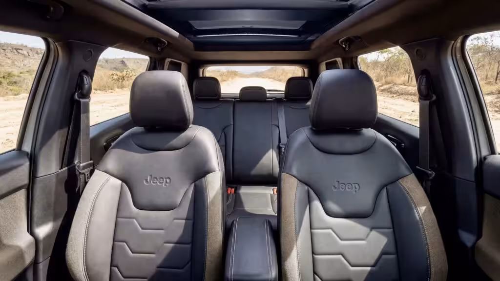 2027 Jeep® Renegade: Mild-Hybrid Power, Modern Cabin & Value Redefined
